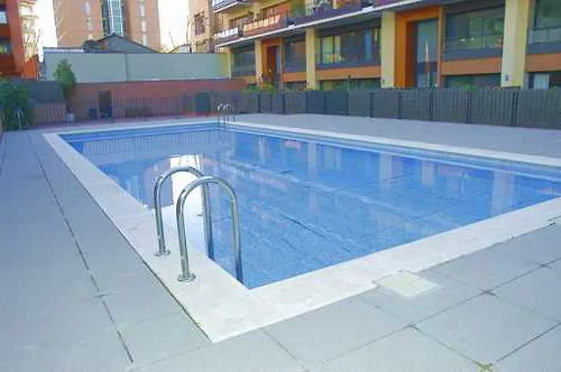 Отель Marina Beach Apartments Барселона